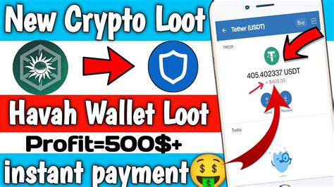 Havah Wallet Loot Earn Upto Havah Wallet Loot Instant