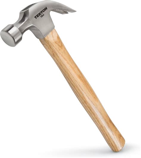 Tekton 3020 16 Oz Wood Claw Hammer Uk Diy And Tools