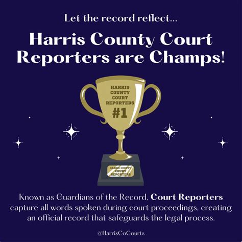 Harris County Courts (@HarrisCoCourts) / Twitter