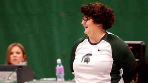 Ex Michigan State Gymnastics Coach Charged With Lying During Larry