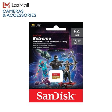 Sandisk Extreme Pro Microsdxc Sqxcd 256gb V30 U3 C10 A2 Uhs I 200mbs R