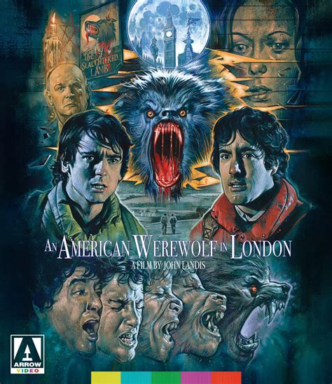 An American Werewolf in London Blu-ray set | HighDefDiscNews