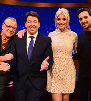 The Michael McIntyre Chat Show Series 1, Episode 5 - Holly Willoughby ...