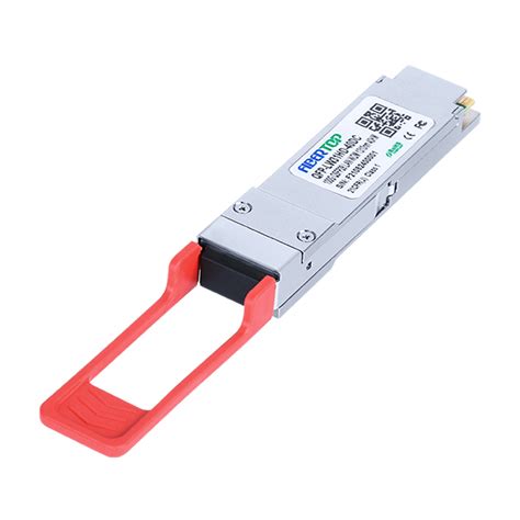 Gbase Er Qsfp G G Nm Km Transceiver