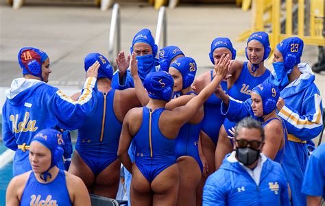 Ucla Womens Water Polo Faces New Opponents In Growing Collegiate Sport