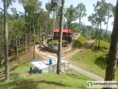 Kanal Farmhouse Land For Sale In Murree Resorts Murree Resorts