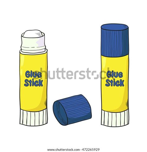 2,222 Cartoon Glue Stick Royalty-Free Photos and Stock Images | Shutterstock