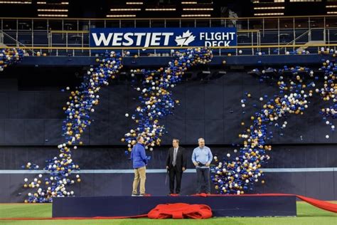 Rogers Centre undergoes initial renovations unveiled by Blue Jays ...