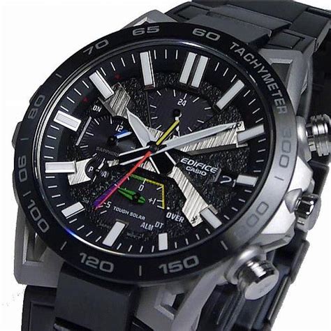 CASIO EDIFICE ソーラー時計 EQB 2000YDC 1AJF ソスペンシオーネ スマートフォンリンク メンズ 国内正規品