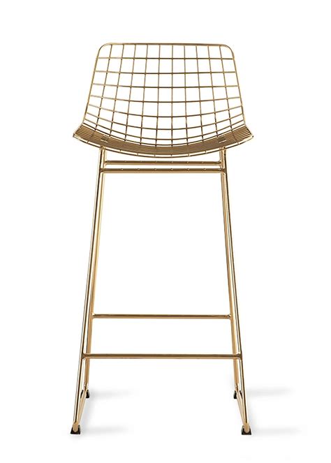 Wire Bar Stool Bar Stool Hkliving