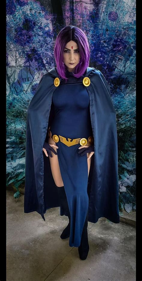 Self My Raven Cosplay Cosplaygirls