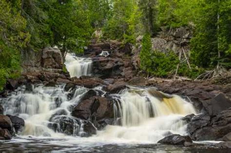 This Minnesota Waterfalls Road Trip Is Beyond Beautiful