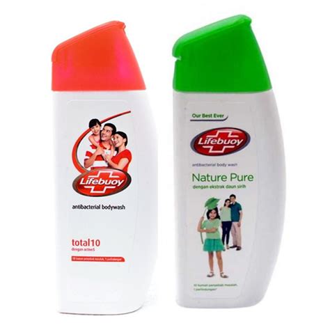 Lifebuoy Body Wash | PT. Citra Sukses International