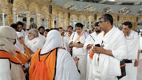 2022 Hajj Pictures || AIRGUIDE. Pakistan.