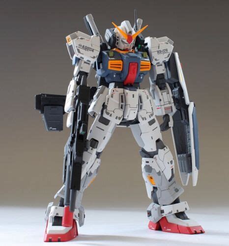 RG04 RX 178 Gundam MK II A E U G MK2 RG HG 1 144 Gunpla D L