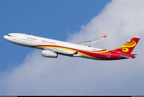 B Hainan Airlines Airbus A Photo By Diao Yuantu Aviation