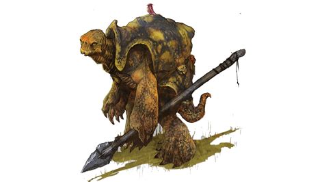 Dnd Tortle 5e Race Guide