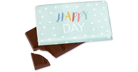 Schokoladentafel Happy Day 40g Sweets Ch