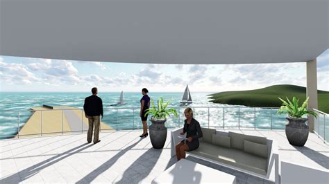 Dun Laoghaire Pier - CEA Architects