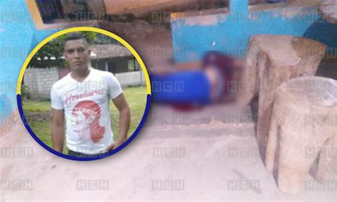 Reportan La Muerte Violenta De Una Persona En R O Tinto Olancho Hch Tv