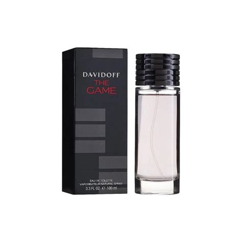 Davidoff The Game Edt Ml Erkek Parf M Fiyatlar Ve Modelleri Pazarama