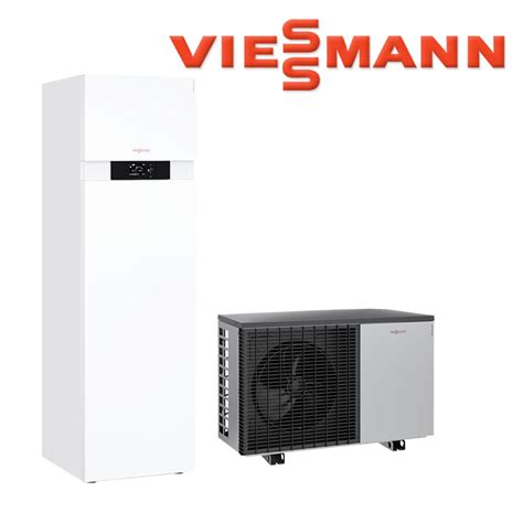 Viessmann Vitocal A Luft Wasser W Rmepumpe Kw Awot M E Ac