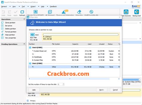 Rar EaseUS Partition Master 2020 Professional Windows Full Version Patch