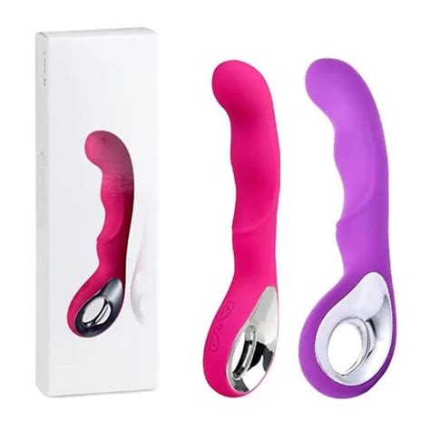 Vibrador Punto G De 7 Funciones Recargable SEX SHOP GDL