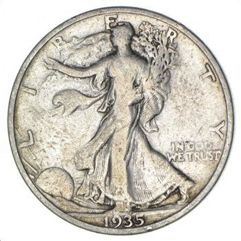 Difficult C S Walking Liberty Half Dollar Tough Mint Mark