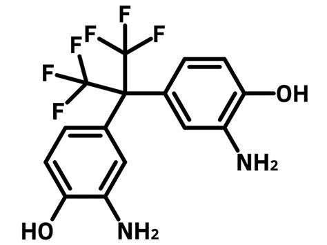 Bis Amino Hydroxyphenyl Hexafluoropropane Fap