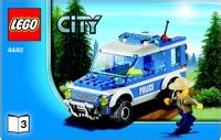 Lego Forest Police Station Instructions City Forest Police