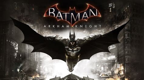 Batman Arkham Knight Playthrough Youtube