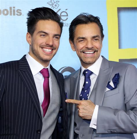 Eugenio Derbez Se Lesion Por Pelea Con Su Hijo Vadhir