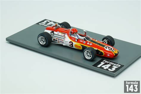 1968 Eagle Mk4 Offenhauser Rislone Bobby Unser Formula143