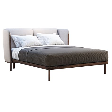 Dubois Bed By De La Espada Dimensiva D Models Of Great Design