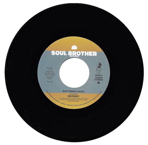 Odyssey Our Lives Are Shaped By What We Love Soulful Records