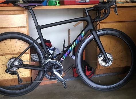 2019 Specialized Tarmac Men Sl6 Pro Disc Di2 54cm For Sale