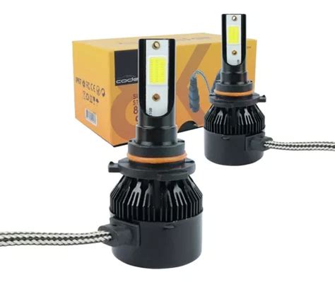 Kit Super Led Techone Code 8000k 12v H1 H3 H4 H7 H8 H11 H16 Mercadolivre