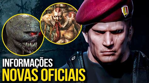 O Fim De Um Dos Maiores Misterios Do Resident Evil Remake Youtube