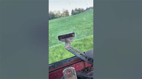 Mowing Second Cutting Ih 1066 Jd 1360 Discbine Youtube