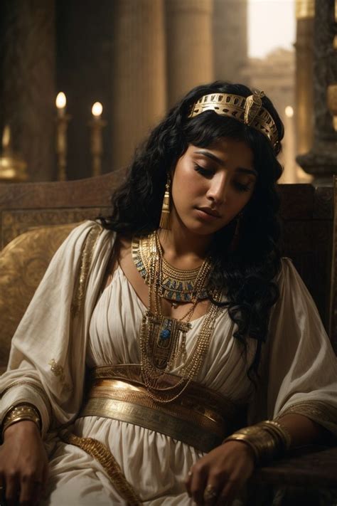 Cleopatra: Ancient Egyptian Queen