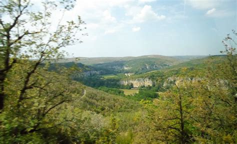 Saint Cirq Lapopie Lot Francia Paisaje Santiago Abella Flickr