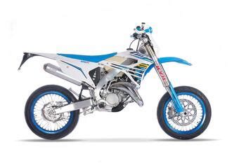 Tm Moto Smr Fi T Prezzo E Scheda Tecnica Moto It