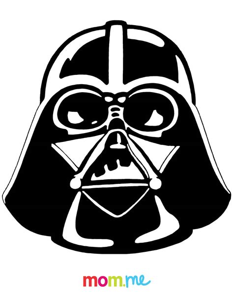 Darth Vader Stencil