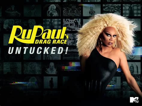 Prime Video: RuPaul's Drag Race: Untucked - Season 15