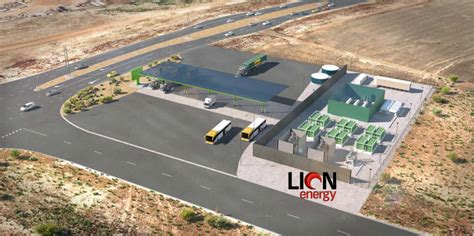 Australia Lion Energy Issues Update On Green Hydrogen Roadmap