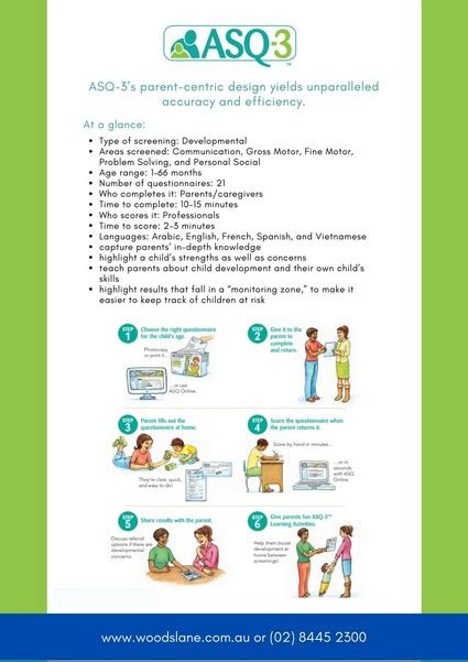 Asq Parent Activities Months Ages And Stages