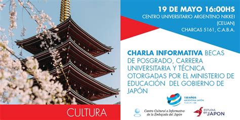 Embajada del Japón on Twitter ESTUDIÁ EN JAPÓN Te invitamos este