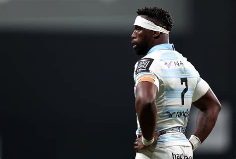 Legendary Siya Kolisi Wins First Racing 92 Match Sa Super Proud