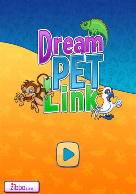 Dream Pet Link Mobile Igraj Na Igre123